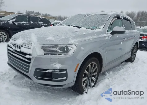 2019 Audi Q7 55 Premium/55 Se Premium z USA, uszkodzony, nr VIN WA1AAAF74KD031530